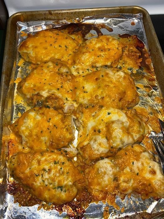 Alice Springs Outback Steakhouse Chicken