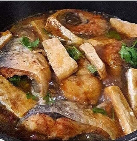 Tochong Bangus Recipe