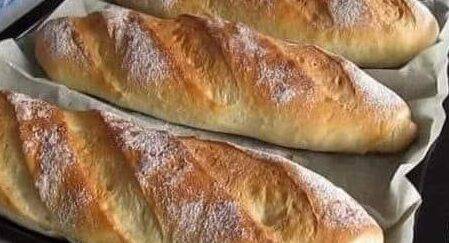 Homemade Bread Recipe