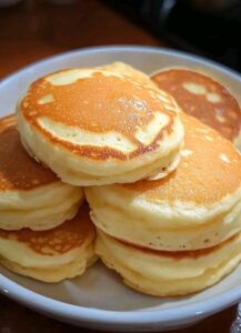 Best fluffy pancake recipe Soft and fluffy pancakes Easy pancake recipe Homemade pancakes Weekend breakfast pancakes Light and airy pancakes Perfect pancake recipe